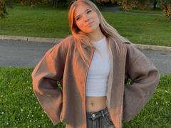 MichaFoxy - female with  big tits webcam at xLoveCam