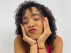 AuraTeam - female with brown hair webcam at xLoveCam