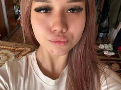 MichelFishbein - female with brown hair and  big tits webcam at xLoveCam
