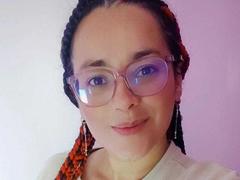 MIchelMomet - female with red hair and  big tits webcam at ImLive