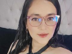 MIchelMomet - female with red hair and  big tits webcam at ImLive