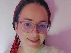 MIchelMomet - female with red hair and  big tits webcam at ImLive