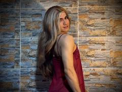 MichelPratt - shemale with red hair webcam at LiveJasmin