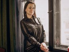 MichelleStorm - female with black hair and  small tits webcam at xLoveCam