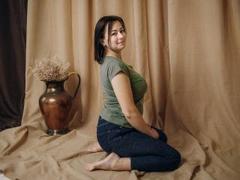 MichelleStorm - female with black hair and  small tits webcam at xLoveCam