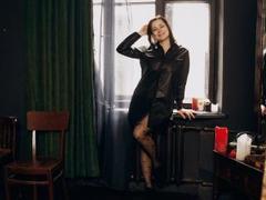 MichelleStorm - female with black hair and  small tits webcam at xLoveCam