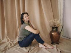 MichelleStorm - female with black hair and  small tits webcam at xLoveCam