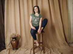 MichelleStorm - female with black hair and  small tits webcam at xLoveCam