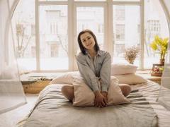 MichelleStorm - female with black hair and  small tits webcam at xLoveCam