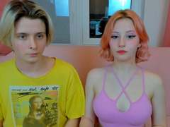 Michelleandjames from xLoveCam