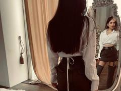 MickyLush - female with brown hair webcam at LiveJasmin