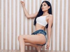 MickyLush - female with brown hair webcam at LiveJasmin