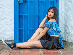 MidnightHarpy - female webcam at xLoveCam