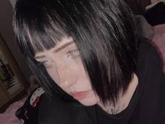MieshaSteverson - female with black hair and  big tits webcam at xLoveCam