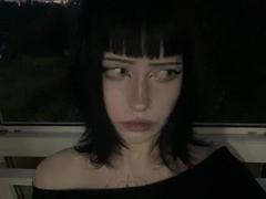 MieshaSteverson - female with black hair and  big tits webcam at xLoveCam