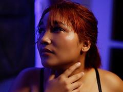 MiiaGrey - female with red hair and  big tits webcam at xLoveCam
