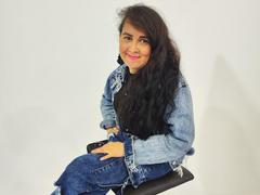 MiiaLane - female with brown hair and  small tits webcam at xLoveCam