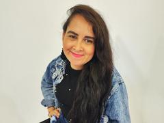 MiiaLane - female with brown hair and  small tits webcam at xLoveCam