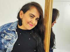 MiiaLane - female with brown hair and  small tits webcam at xLoveCam