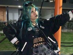 MikaLu - blond female webcam at xLoveCam