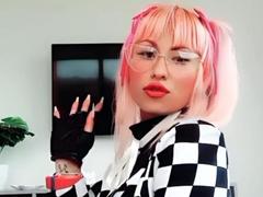 MikaLu - blond female webcam at xLoveCam