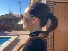 MikaelaPink-hot - blond female webcam at xLoveCam