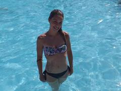 MikaelaPink-hot - blond female webcam at xLoveCam