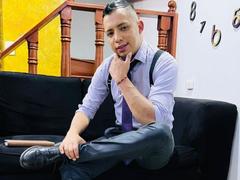 MikeFetish - male webcam at xLoveCam