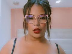 MikellaHot - female with brown hair and  small tits webcam at xLoveCam