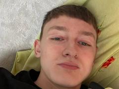 MikkiForus - male webcam at xLoveCam