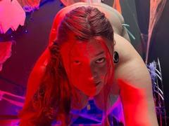 MilaDallila - blond female with  big tits webcam at xLoveCam