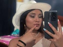 MilaDreams - female with brown hair and  big tits webcam at xLoveCam