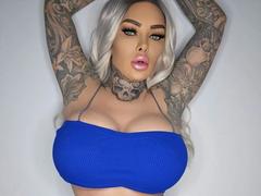 MilaElaine-hot - blond female webcam at xLoveCam