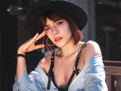 MilaFiore - female webcam at xLoveCam