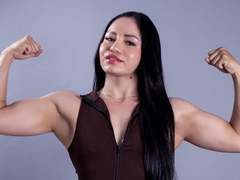 MilaLuxs - female with black hair webcam at xLoveCam