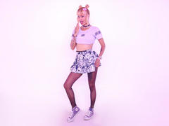 MilaRouge - female webcam at xLoveCam