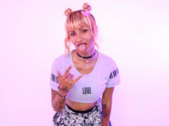 MilaRouge - female webcam at xLoveCam