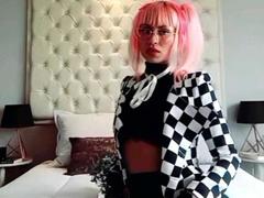 MilaRouge - female webcam at xLoveCam