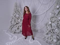 MilaUrban - female with red hair webcam at LiveJasmin