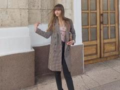 MilaYanis - blond female with  small tits webcam at xLoveCam