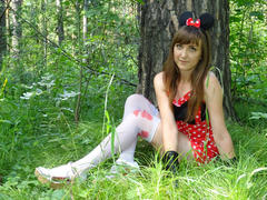 MilagroBest - female with brown hair webcam at xLoveCam