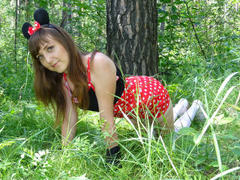MilagroBest - female with brown hair webcam at xLoveCam