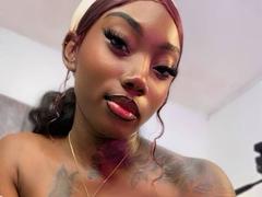 MilanCartier - female with brown hair and  big tits webcam at xLoveCam