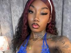 MilanCartier - female with brown hair and  big tits webcam at xLoveCam