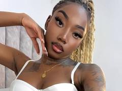 MilanCartier - female with brown hair and  big tits webcam at xLoveCam