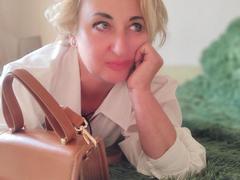 MilanaAlvis - blond female with  small tits webcam at xLoveCam