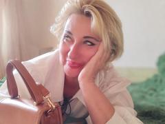 MilanaAlvis - blond female with  small tits webcam at xLoveCam