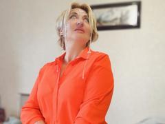 MilanaAlvis - blond female with  small tits webcam at xLoveCam