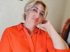 MilanaAlvis - blond female with  small tits webcam at xLoveCam