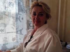 MilanaAlvis - blond female with  small tits webcam at xLoveCam